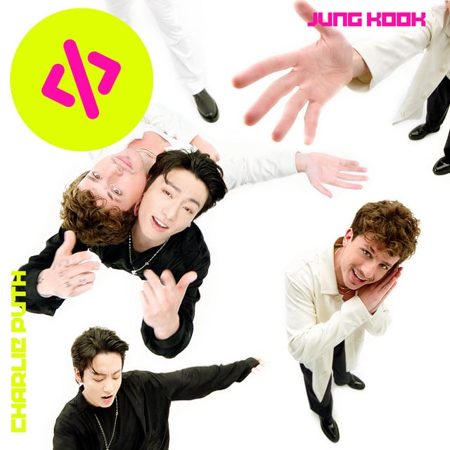 Left and Right (Feat. Jung Kook of BTS) - Track · Charlie Puth, Jung Kook, BTS