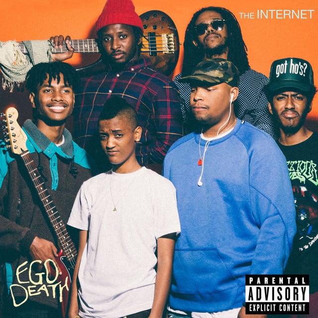 Ego Death - Album · The Internet