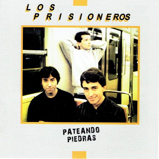 Porque los Ricos - Track · Los Prisioneros