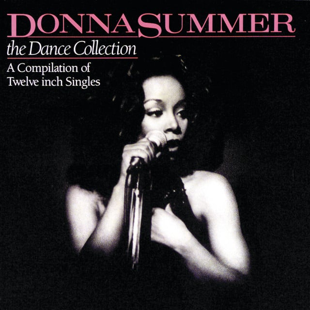 I Feel Love - Track · Donna Summer