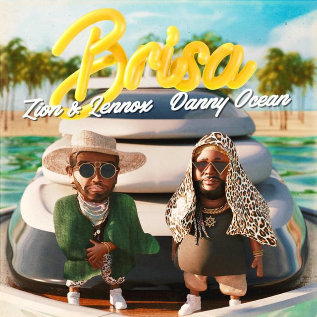 Brisa - Track · Zion & Lennox, Danny Ocean