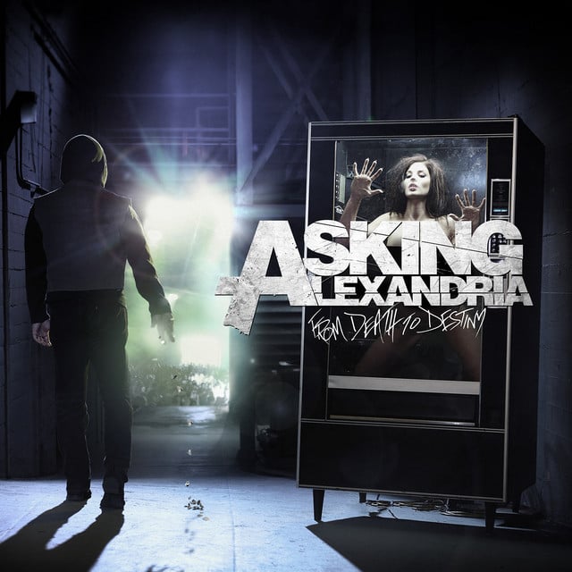 Killing You - Track · Asking Alexandria