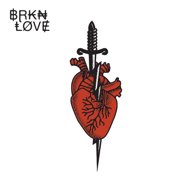 River - Track · BRKN LOVE