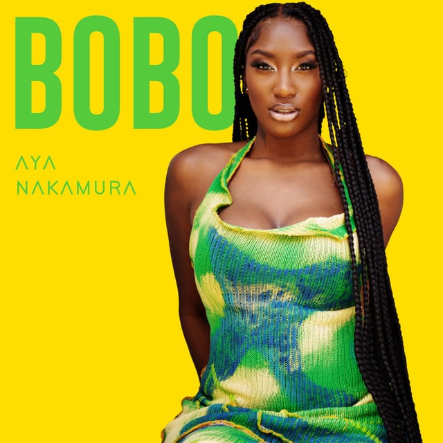 Bobo - Track · Aya Nakamura