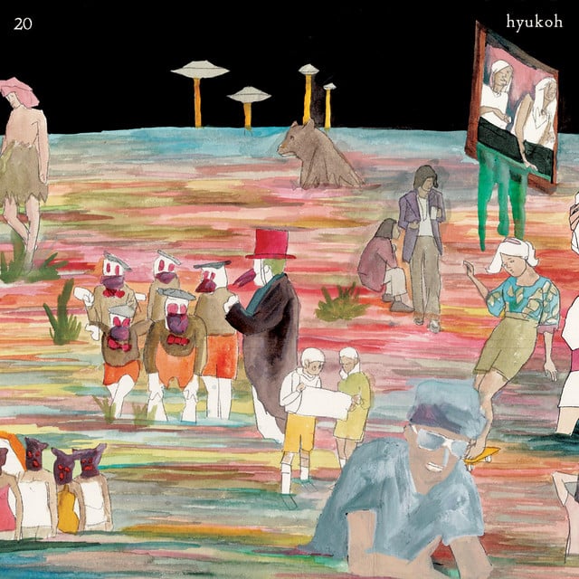 Wi Ing Wi Ing - Track · HYUKOH