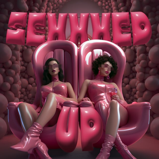 SEXXXED UP - Track · Nicxletina, Rina Whorgan