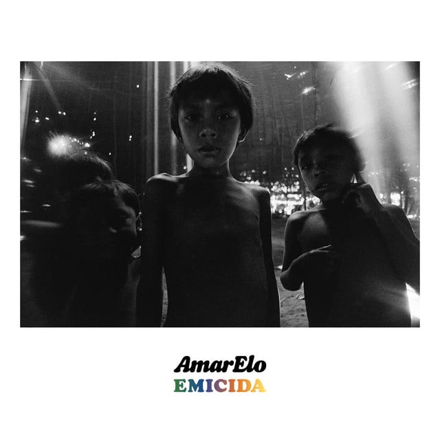 AmarElo - Album · Emicida