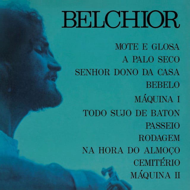 A palo seco - Track · Belchior