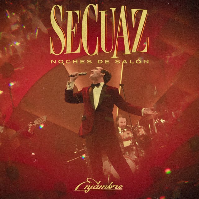 Secuaz - Noches de Salón - Track · Enjambre