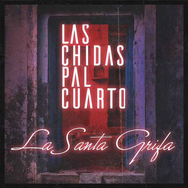 MI Necesidad - Track · La Santa Grifa