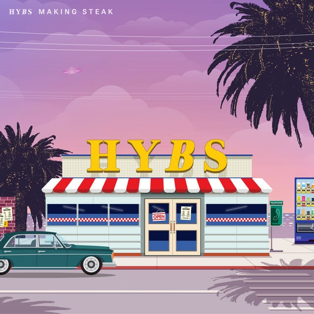 Would You Mind - Track · HYBS