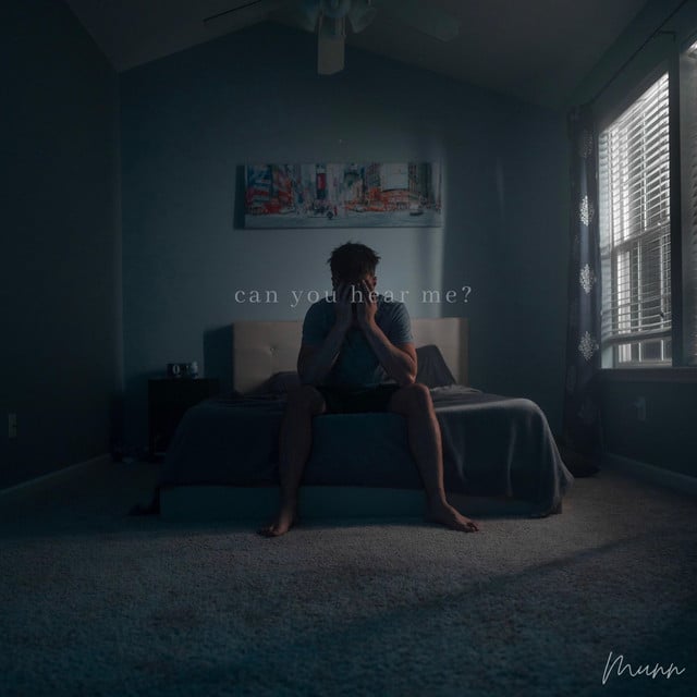 can you hear me? - Album · Munn