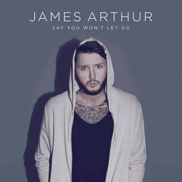Say You Won't Let Go - Track · James Arthur