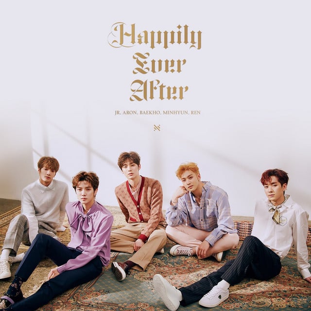 Fine - Track · NU'EST