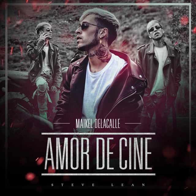 Amor De Cine - Track · Maikel Delacalle