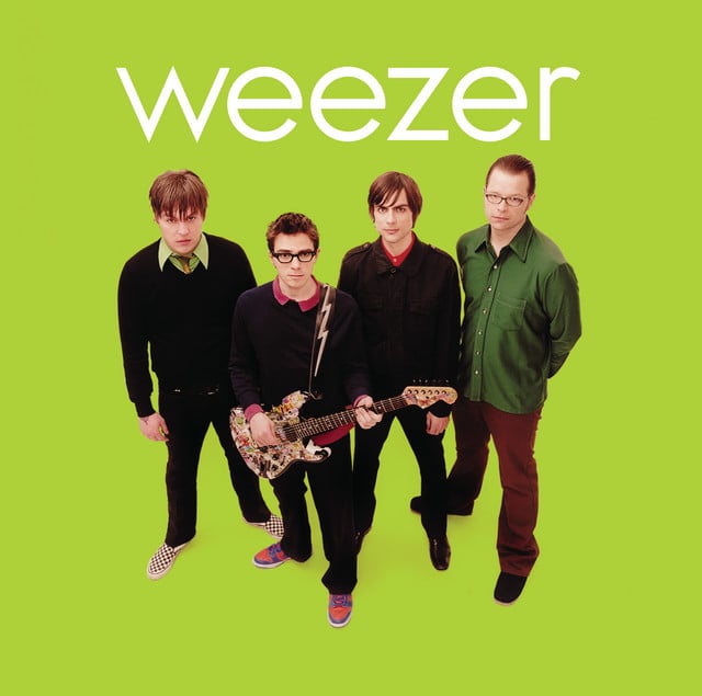 Don't Let Go - Track · Weezer