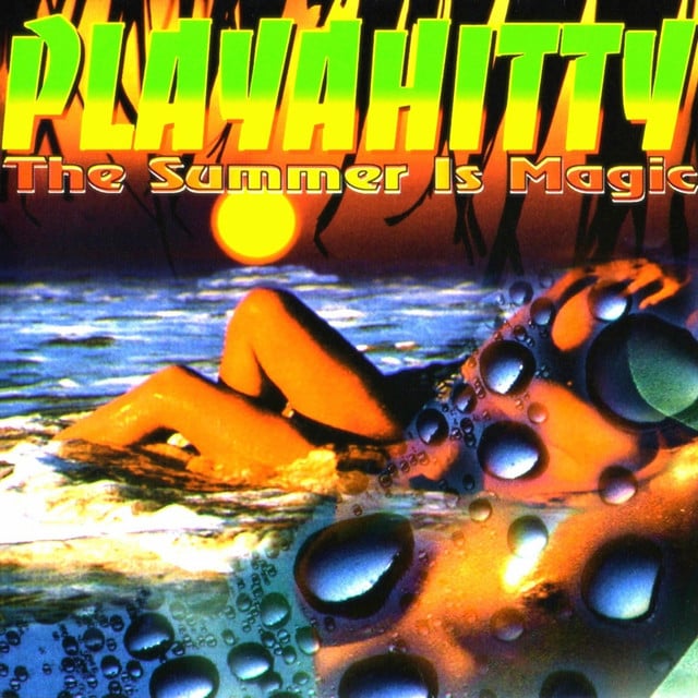 The Summer Is Magic (Radio Mix) - Track · Playahitty