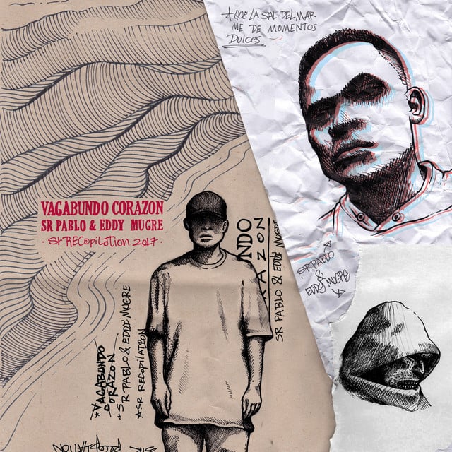 Vagabundo Corazón - Track · Sr Pablo, Eddy Mugre