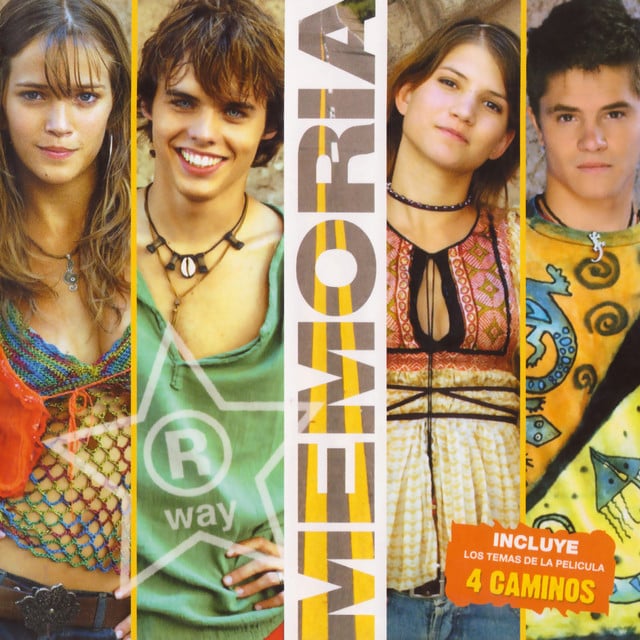 Memoria - Album · Erreway