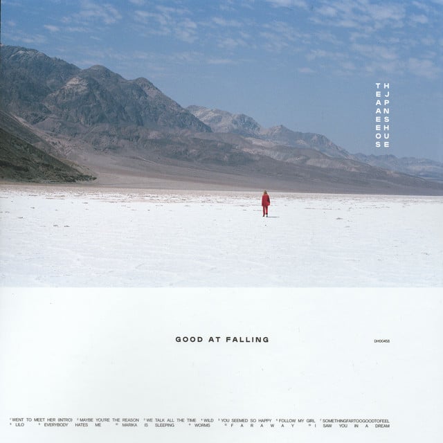i saw you in a dream - Track · The Japanese House