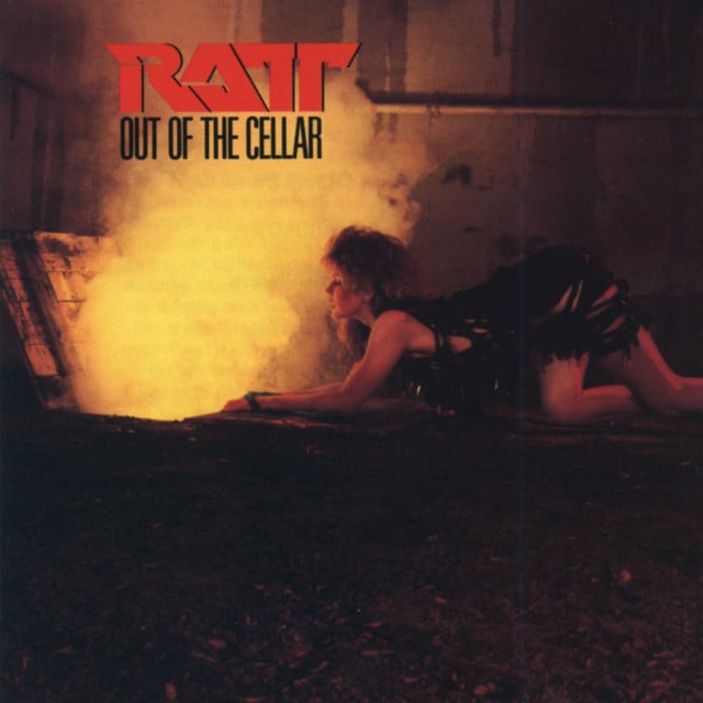 Out of the Cellar - Album · Ratt