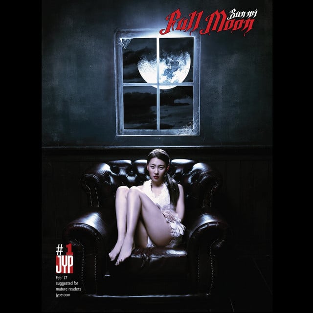 Time Is Up - Track · SUNMI, Jackson Wang