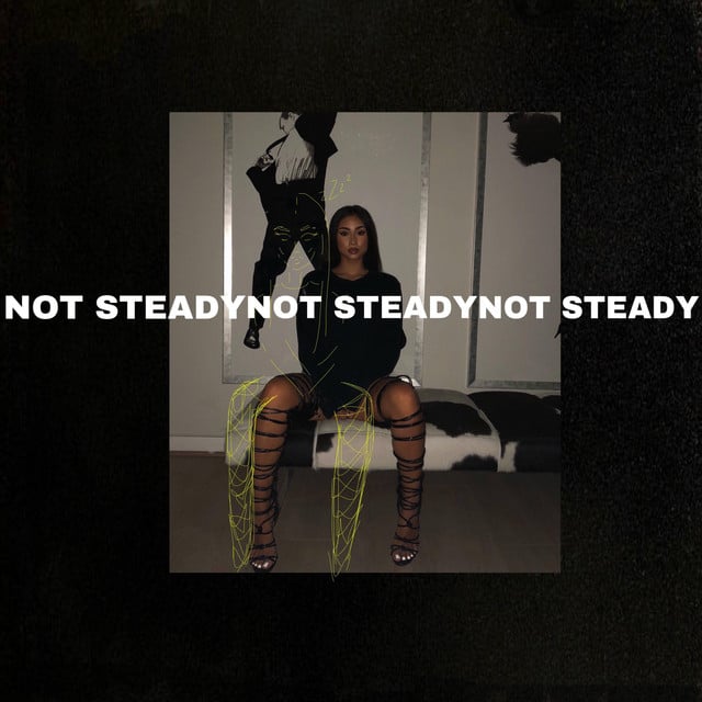 Not Steady - Track · Paloma Mami