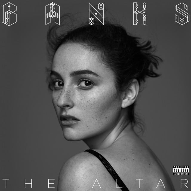 The Altar - Album · BANKS