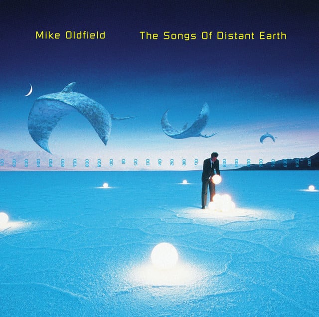 The Songs of Distant Earth - Album · Mike Oldfield