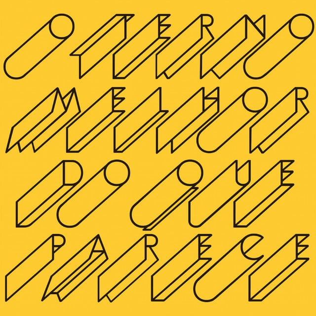 Volta - Track · O Terno