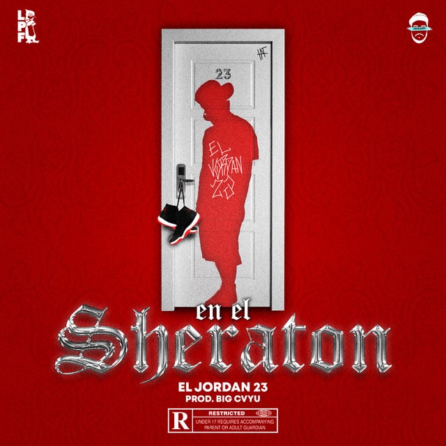 SHERATON - Track · El Jordan 23