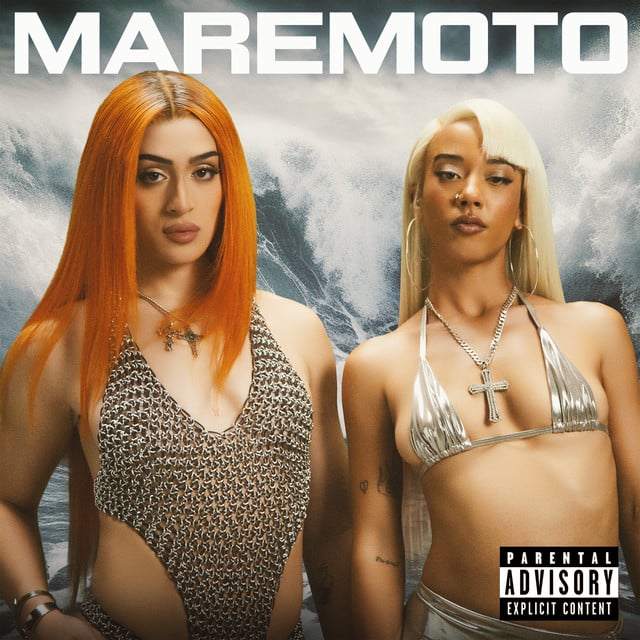 MAREMOTO - Track · LaBlackie, Villano Antillano