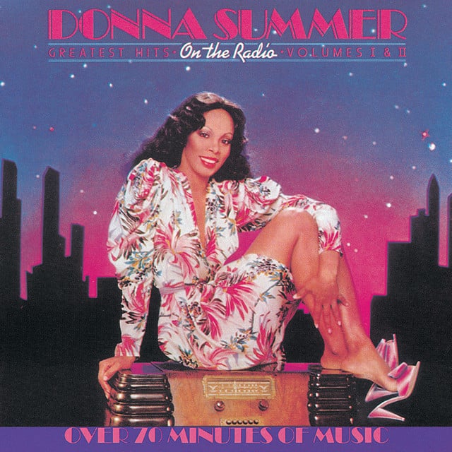 On The Radio - Track · Donna Summer