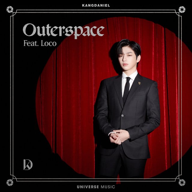 Outerspace (Feat. Loco) - Track · KANGDANIEL, Loco