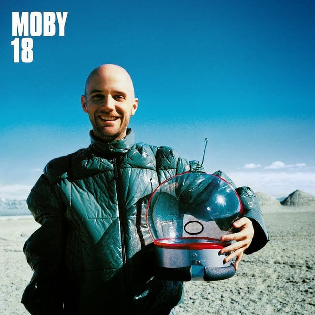18 & 18 B-Sides - Album · Moby