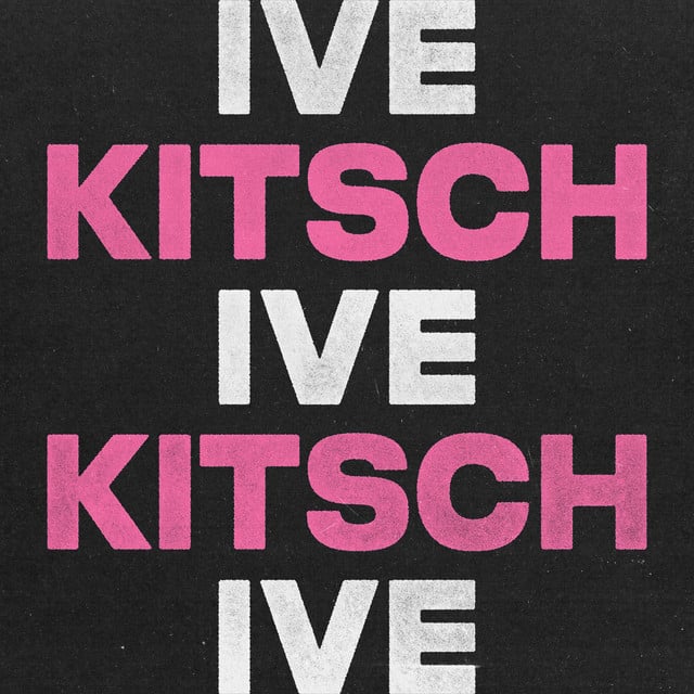 Kitsch - Track · IVE