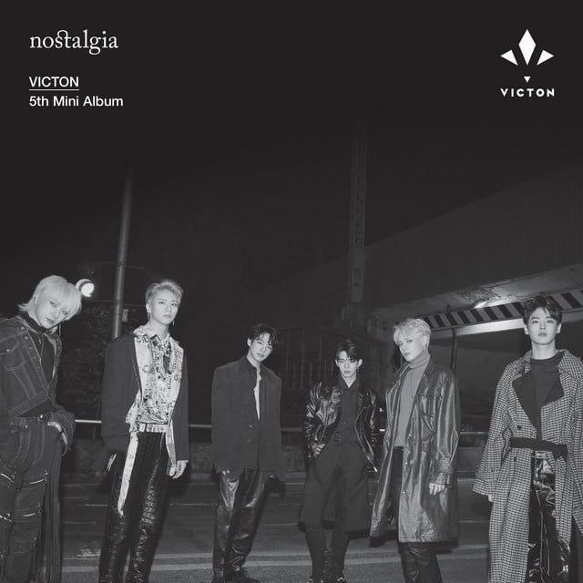 nostalgic night - Track · VICTON
