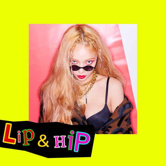 Lip & Hip - Track · HyunA