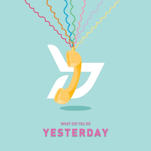 YESTERDAY - Track · Block B