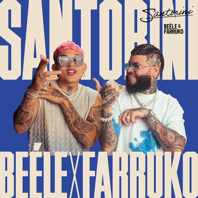 Santorini - Album · Beéle, Farruko