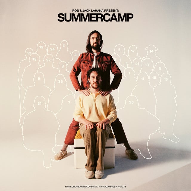 Adentro - Track · Rob, Jack Lahana, Daniela Spalla