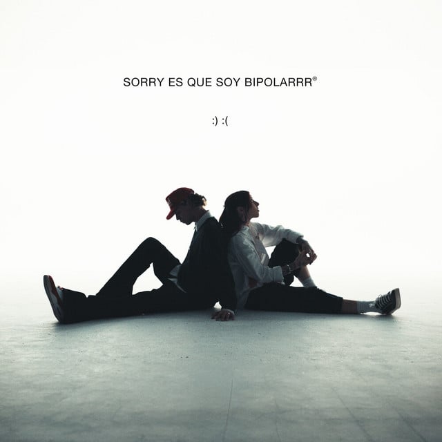 sorry es que soy bipolarrr - Album · ROBI, Young Miko