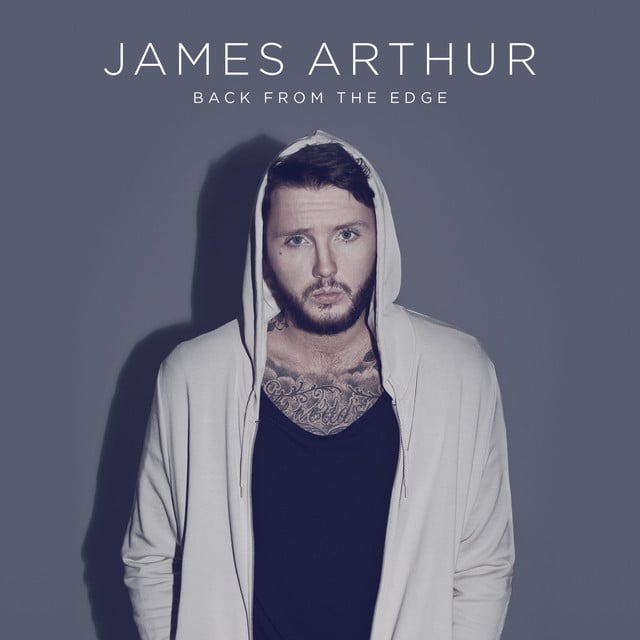 Say You Won't Let Go - Track · James Arthur