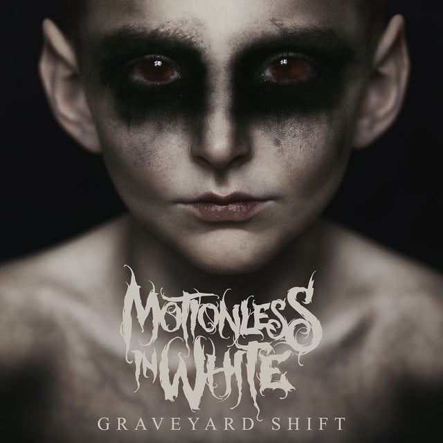 Eternally Yours - Track · Motionless In White