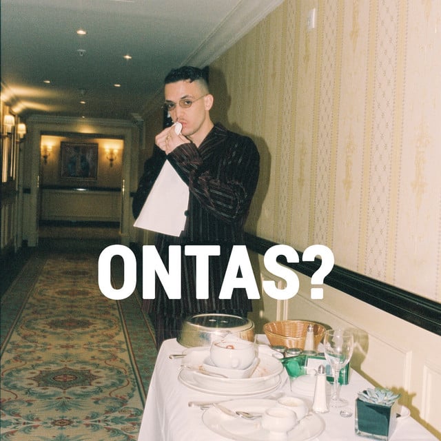 Ontas? - Track · C. Tangana