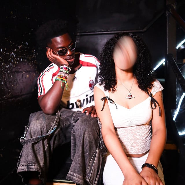 deja vu - Track · Nimstarr, Lunas!, Mystic DA Kid