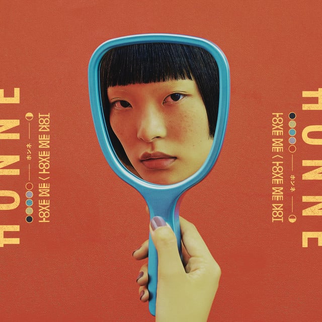 Crying Over You ◐ - Track · HONNE, BEKA