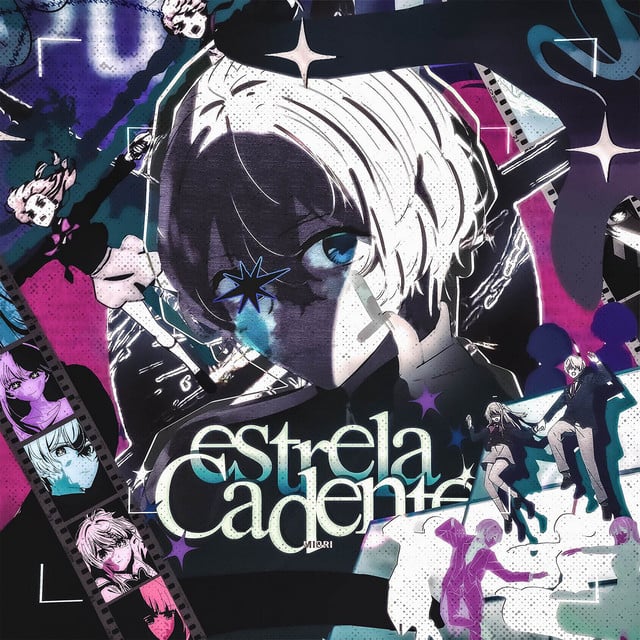 Estrela Cadente - Album · Miori, Raphyx