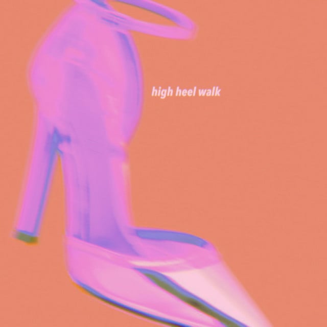 High Heel Walk - Album · Rocco