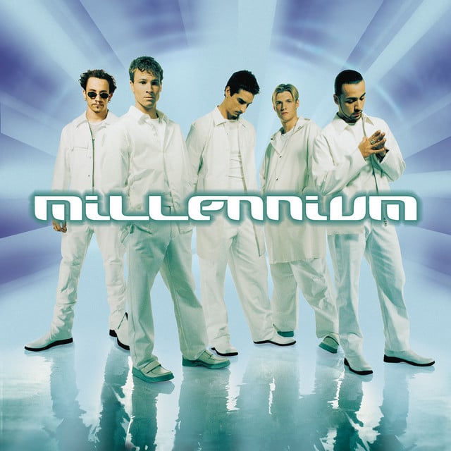 Larger Than Life - Track · Backstreet Boys